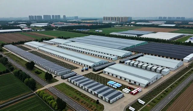 物流优化在批量生产中的关键作用与选型考量